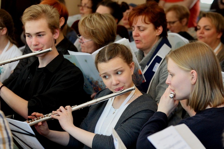 V Warsztaty Muzyczno-Liturgiczne w Świętej Lipce