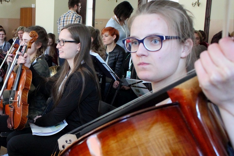 V Warsztaty Muzyczno-Liturgiczne w Świętej Lipce