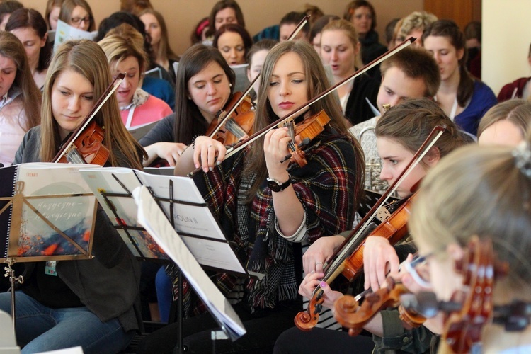 V Warsztaty Muzyczno-Liturgiczne w Świętej Lipce