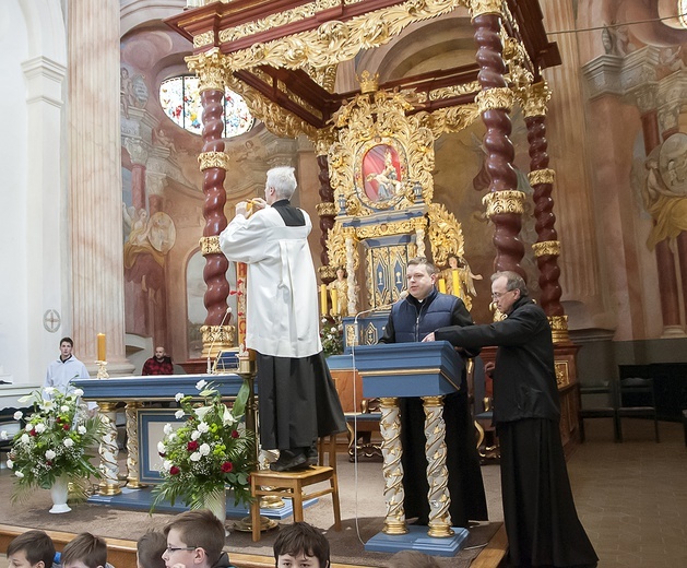 Diecezjalny Dzień Ministrantów, cz. 1