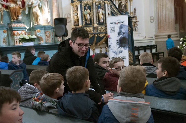 Diecezjalny Dzień Ministrantów, cz. 1