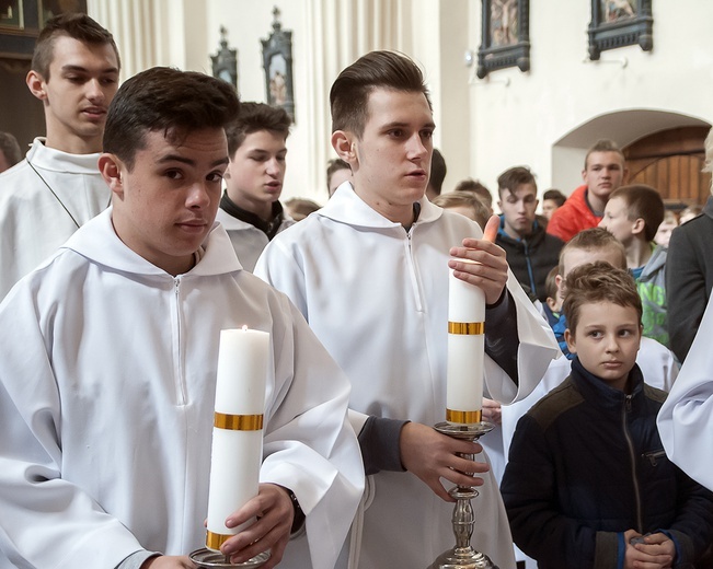 Diecezjalny Dzień Ministrantów, cz. 2