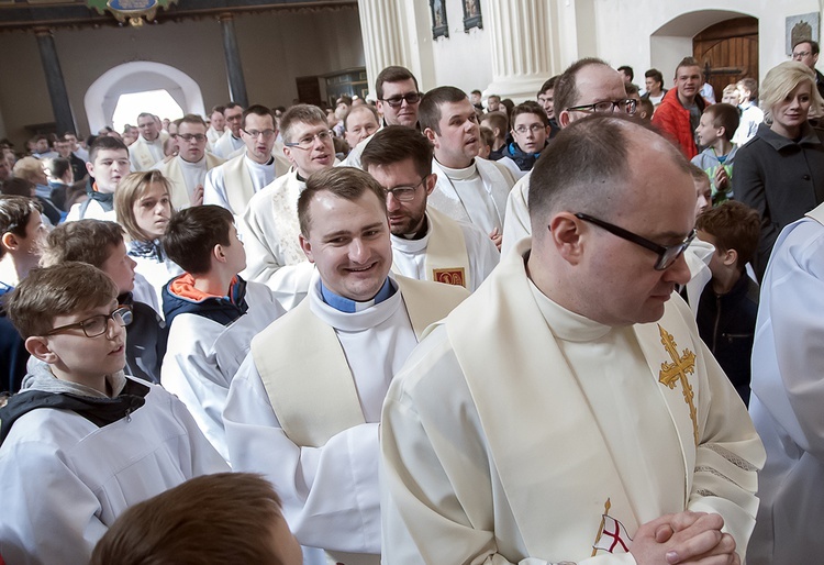 Diecezjalny Dzień Ministrantów, cz. 2