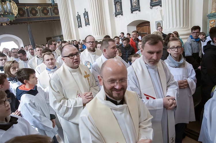 Diecezjalny Dzień Ministrantów, cz. 2