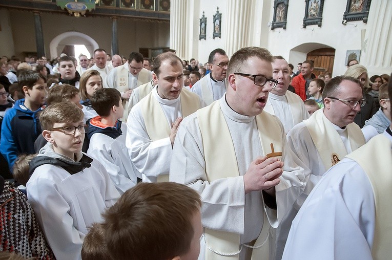 Diecezjalny Dzień Ministrantów, cz. 2