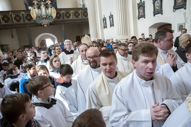 Diecezjalny Dzień Ministrantów, cz. 2
