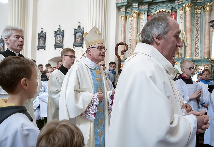 Diecezjalny Dzień Ministrantów, cz. 2