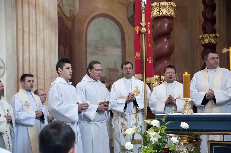 Diecezjalny Dzień Ministrantów, cz. 2