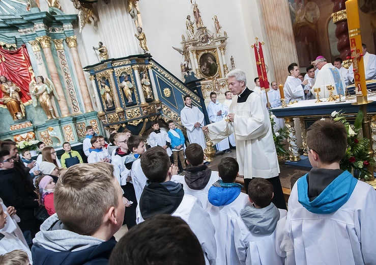 Diecezjalny Dzień Ministrantów, cz. 2