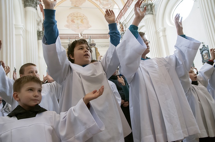 Diecezjalny Dzień Ministrantów, cz. 2