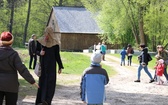 Majówka w radomskim skansenie