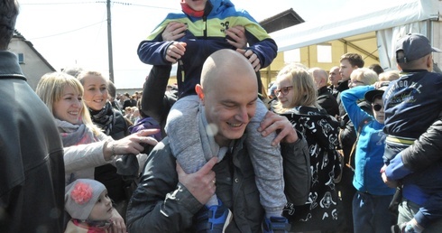 6. Święto Rodziny i 7. Jarmark Cysterski w Jemielnicy