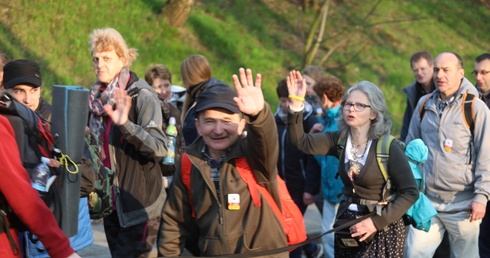 Grupa św. Matki Teresy z Kalkuty dotarła do Malca