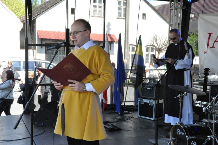 6. Święto Rodziny i 7. Jarmark Cysterski w Jemielnicy