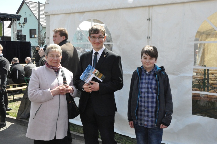 6. Święto Rodziny i 7. Jarmark Cysterski w Jemielnicy