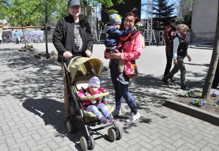 6. Święto Rodziny i 7. Jarmark Cysterski w Jemielnicy