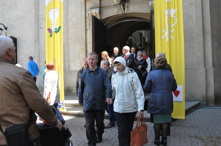 6. Święto Rodziny i 7. Jarmark Cysterski w Jemielnicy