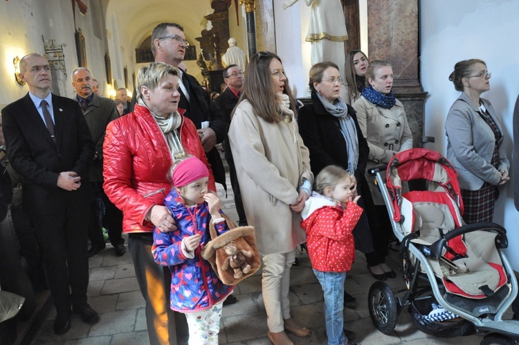 6. Święto Rodziny i 7. Jarmark Cysterski w Jemielnicy