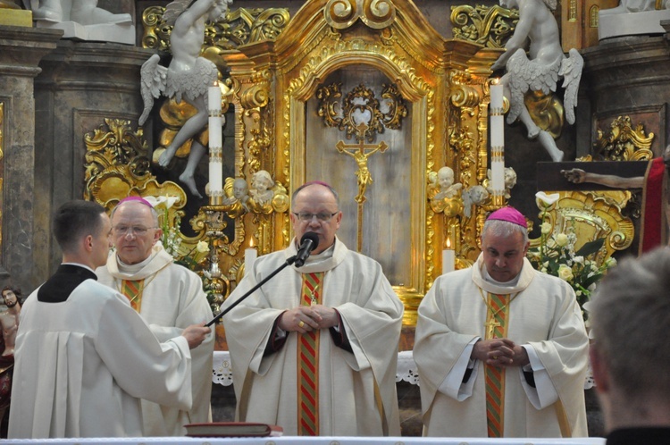 6. Święto Rodziny i 7. Jarmark Cysterski w Jemielnicy