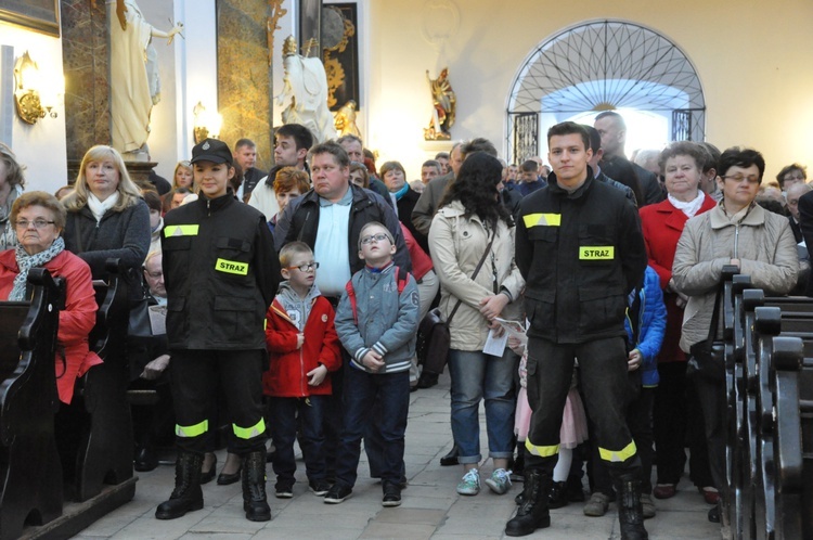 6. Święto Rodziny i 7. Jarmark Cysterski w Jemielnicy