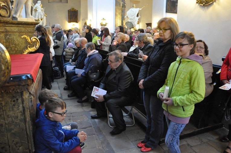 6. Święto Rodziny i 7. Jarmark Cysterski w Jemielnicy