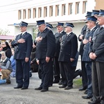 Powitanie ikony MB Częstochowskiej w Strzelcach