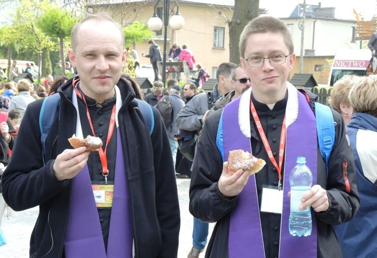 Postój w Kętach-Podlesiu 2017