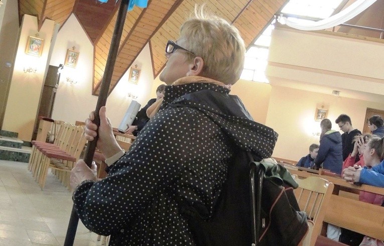 Postój w Kętach-Podlesiu 2017