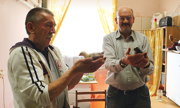 – To atmosfera decyduje o wyjątkowości tego miejsca – mówią zgodnie podopieczni schroniska