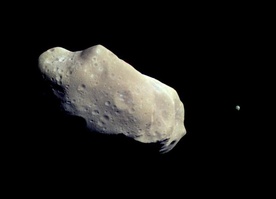 Planetoida (asteroida) Ida