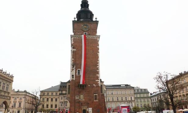 Łączące symbole narodowe