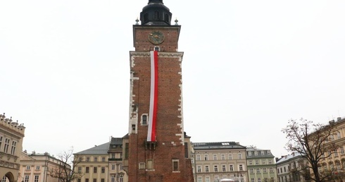 Łączące symbole narodowe