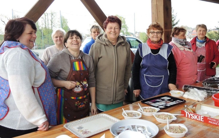 Witkowice znów przyjęły rzeszę pielgrzymów! 2017