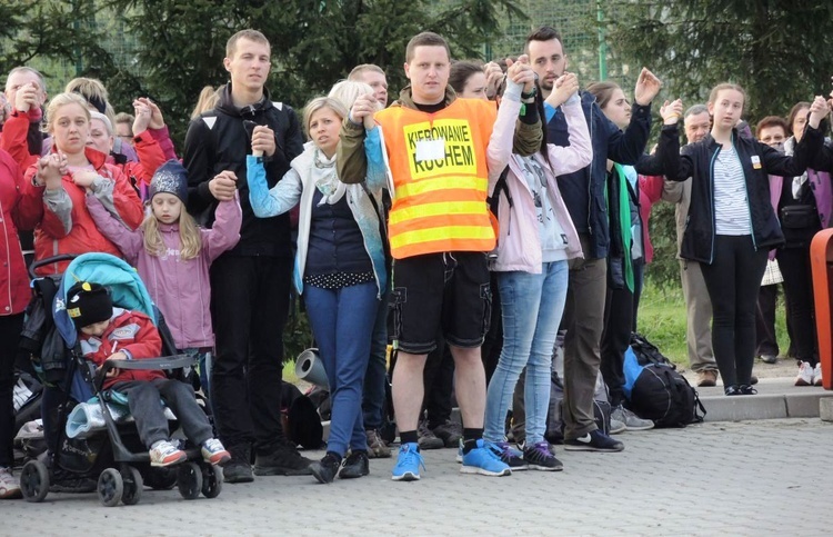 Witkowice znów przyjęły rzeszę pielgrzymów! 2017