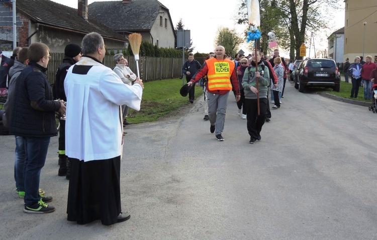 Witkowice znów przyjęły rzeszę pielgrzymów! 2017