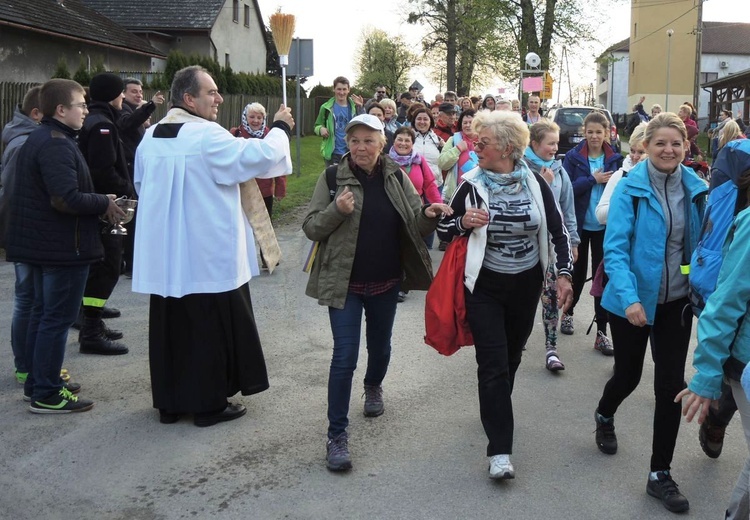 Witkowice znów przyjęły rzeszę pielgrzymów! 2017