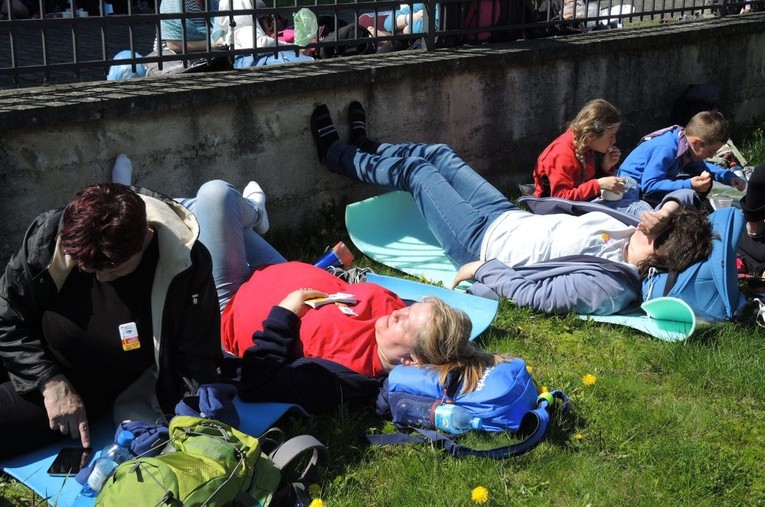 Postój w Tomicach - gościna serc 2017