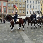 Dzień Flagi Rzeczpospolitej Polskiej we Wrocławiu