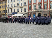 Dzień Flagi Rzeczpospolitej Polskiej we Wrocławiu
