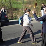 Powitanie pielgrzymów w Wysokiej 2017