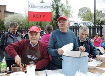 Leśne Dziadki znów na posterunku