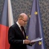 Premier Czech zapowiedział dymisję swego rządu