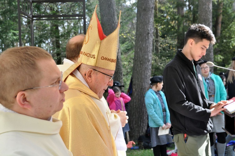 Harce Koszalińskie - Góra Chełmska