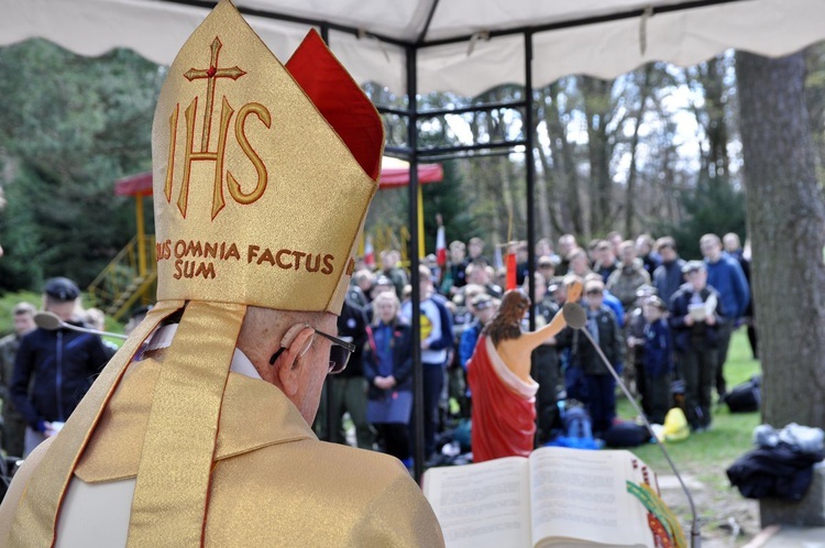 Harce Koszalińskie - Góra Chełmska