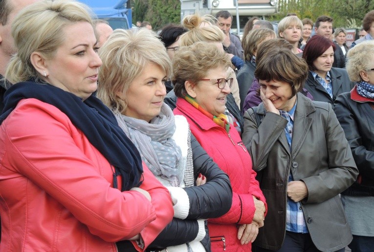 Każdy gospodarz dostał pod opiekę chociaż dwójkę pątników