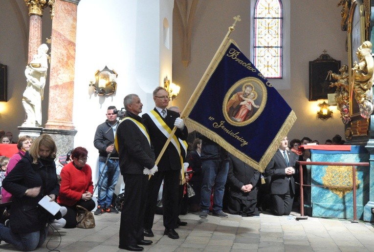 5 lat Bractwa św. Józefa