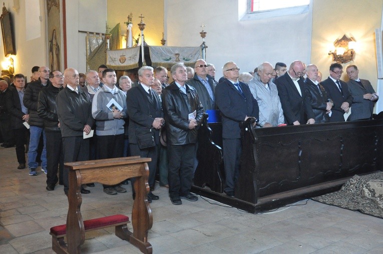 5 lat Bractwa św. Józefa