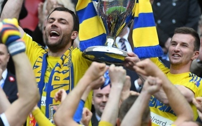 Arka Gdynia lepsza od Lecha Poznań w finale piłkarskiego Pucharu Polski