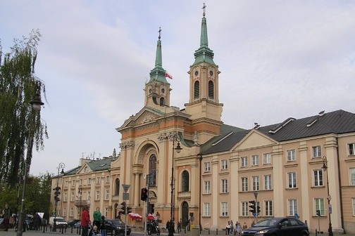 Biel i czerwień jak ojciec i matka