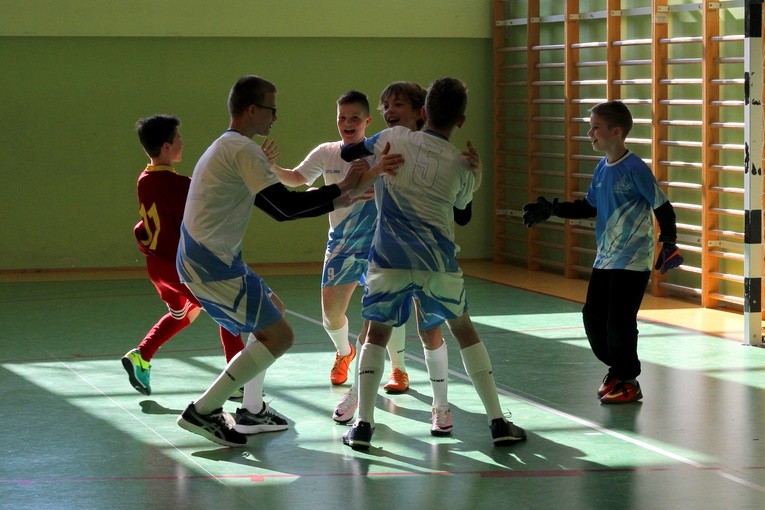 XVI Parafiada Środowisk Pijarskich im. o. Józefa Jońca
